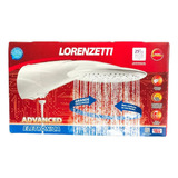 Ducha Advanced Eletrônica Lorenzetti 110 Ou 220v