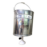 Ducha Chuveiro Água Fria 15 L Balde Camping Praia Jardim