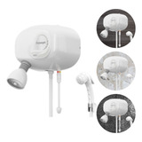 Ducha Chuveiro Eletrônica Potenza Moderno Com Chuveirinho