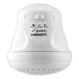 Ducha Chuveiro Lorenzetti Maxi Banho Ultra+cano 220v 5500w Cor Branco Potência 5500 W