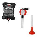 Ducha Chuveiro Portátil Camping Pesca Shower 20lts Albatroz
