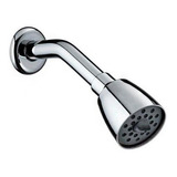 Ducha Fria Flatt 7000 Fitt Cromada Lorenzetti