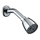 Ducha Fria Flatt 7000 Fitt Cromada Lorenzetti