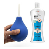 Ducha Ginecológica 200ml Sabonete Íntimo Procto Região Anal