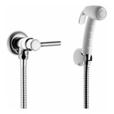 Ducha Higiênica Fit Slim 1,20m Cromada 1984 C31 Lorenzetti