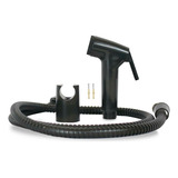 Ducha Higiênica Metal Gatilho Mangueira 1,20 Mt Sem Registro