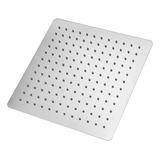 Ducha Inox Ss304 De Teto 30cm Chuveiro Slim 30x30 Com Braço