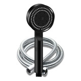 Ducha Lavatório De Cabelo Preto Salão De Beleza + Mangueira