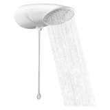 Ducha Lorenzetti Top Jet Multitemperaturas 220v 7500w