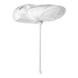 Ducha Top Jet Turbo Multitemperaturas 6400w Lorenzetti 220v