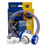 Duchão Blukit P/ Caixa D'água Válvula Alternadora De Pressão
