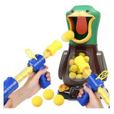 Duck Pato Ball Faminto Brinquedo Mira Tiro Ao Alvo Infantil