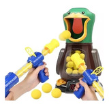 Duck Pato Ball Faminto Brinquedo Mira Tiro Ao Alvo Infantil