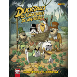 Ducktales - Os Caçadores De Aventuras Vol. 5: Monstros E Mixordias, De Cavalieri, Joey. Editora Panini Brasil Ltda, Capa Dura Em Português, 2022