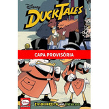 Ducktales: Os Caçadores De Aventuras Vol.07: