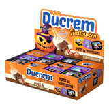 Ducrem Avelã Halloween Dia Das Bruxas Caixa C/48 Jazam
