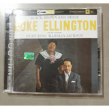 Duke Ellington Feat Mahalia Jackson -