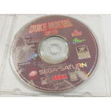 Duke Nukem 3d Saturno Original Americano