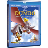 Dumbo - Blu-ray - Edição Especial