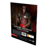 Dungeon Dragons - Escudo Do Mestre: A Maldição De Strahd Rpg