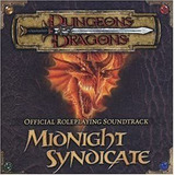 Dungeons & Dragons [audio Cd] Midnight