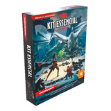Dungeons & Dragons Kit Essencial Em Portugues Galápagos
