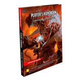 Dungeons Dragons Players Handbook Livro Do Jogador Portugues