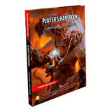 Dungeons Dragons Players Handbook Livro Do Jogador Portugues