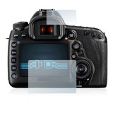 Dupla Lcd Gde + Peq Película Savvies Canon 5d Mark Iii 5dm3