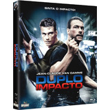 Duplo Impacto (blu- Ray)