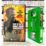 Duro De Matar - A Vingança - Legendado - Bruce Willis - Fita