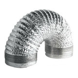 Duto Flexível Aluminizado 300mm 12 Polegadas Coifa 5 Metros