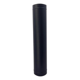 Duto Preto Para Chaminé De 230 Mm De Diâmetro