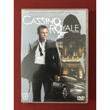 Dvd - 007 - Cassino Royale