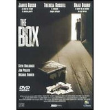 Dvd - A Caixa - The Box - ( 2003 ) - Lacrado