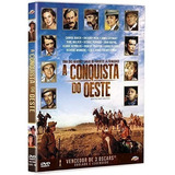 Dvd - A Conquista Do Oeste