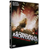 Dvd - A Criatura Da Montanha