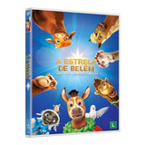 Dvd - A Estrela De Belém