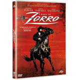 Dvd - A Marca Do Zorro