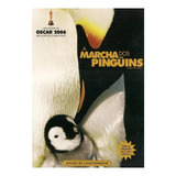 Dvd - A Marcha Dos Pinguins (lacrado E Original) 