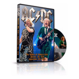 Dvd - Ac/dc Auburn Hills 2016