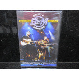 Dvd - Acústico Bruno E Marrone Ao Vivo - Lacrado - Original