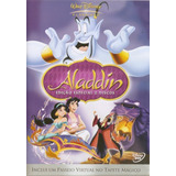 Dvd - Aladdin - Edição Especial