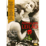 Dvd - Almas Em Leilão - ( Room At The Top )