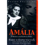 Dvd - Amália - O Musical