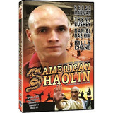 Dvd - American Shaolin - Nova Raça De Kickboxer / Dvd4687