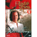 Dvd - André Rieu - Love