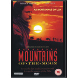 Dvd - As Montanhas Da Lua - 1990