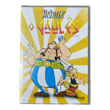 Dvd - Asterix O Gaulês - Animação - Novo