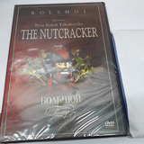 Dvd - Ballet Bolshoi The Nutcracker
